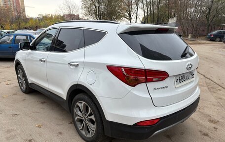 Hyundai Santa Fe III рестайлинг, 2012 год, 1 670 000 рублей, 5 фотография