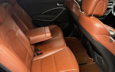 Hyundai Santa Fe III рестайлинг, 2012 год, 1 670 000 рублей, 8 фотография