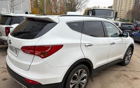 Hyundai Santa Fe III рестайлинг, 2012 год, 1 670 000 рублей, 6 фотография