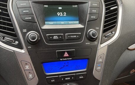 Hyundai Santa Fe III рестайлинг, 2012 год, 1 670 000 рублей, 11 фотография