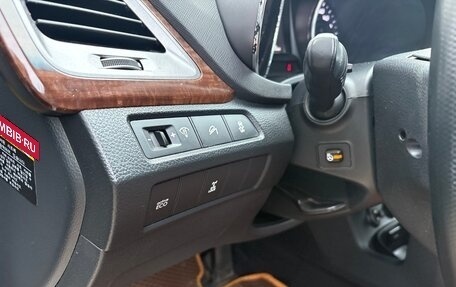 Hyundai Santa Fe III рестайлинг, 2012 год, 1 670 000 рублей, 12 фотография