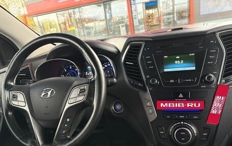 Hyundai Santa Fe III рестайлинг, 2012 год, 1 670 000 рублей, 10 фотография