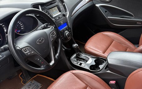 Hyundai Santa Fe III рестайлинг, 2012 год, 1 670 000 рублей, 13 фотография