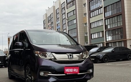 Honda Stepwgn IV, 2015 год, 1 950 000 рублей, 7 фотография