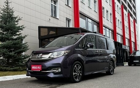 Honda Stepwgn IV, 2015 год, 1 950 000 рублей, 9 фотография