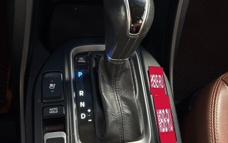 Hyundai Santa Fe III рестайлинг, 2012 год, 1 670 000 рублей, 14 фотография