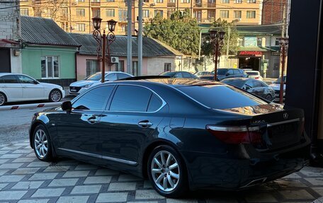 Lexus LS IV, 2006 год, 1 050 000 рублей, 3 фотография