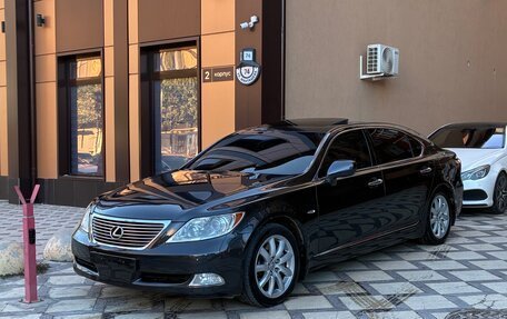 Lexus LS IV, 2006 год, 1 050 000 рублей, 2 фотография