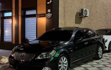 Lexus LS IV, 2006 год, 1 050 000 рублей, 5 фотография