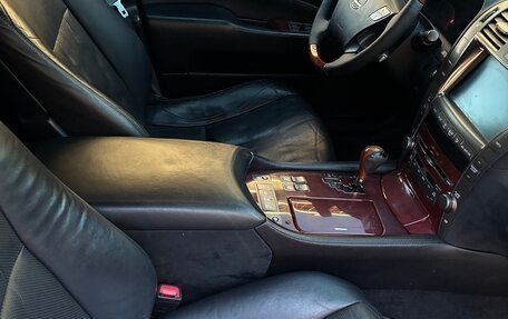 Lexus LS IV, 2006 год, 1 050 000 рублей, 7 фотография