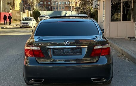 Lexus LS IV, 2006 год, 1 050 000 рублей, 4 фотография