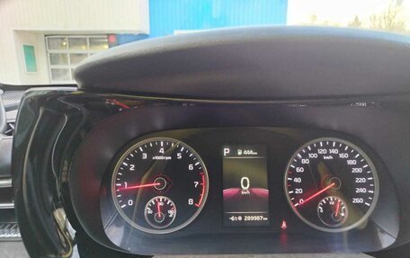 KIA K5, 2021 год, 1 950 000 рублей, 13 фотография