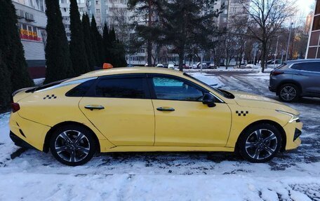 KIA K5, 2021 год, 1 950 000 рублей, 17 фотография