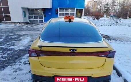 KIA K5, 2021 год, 1 950 000 рублей, 16 фотография