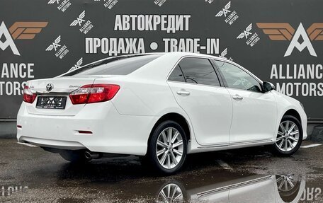 Toyota Camry, 2013 год, 1 615 000 рублей, 8 фотография