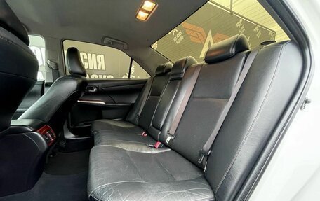 Toyota Camry, 2013 год, 1 615 000 рублей, 14 фотография