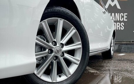 Toyota Camry, 2013 год, 1 615 000 рублей, 10 фотография