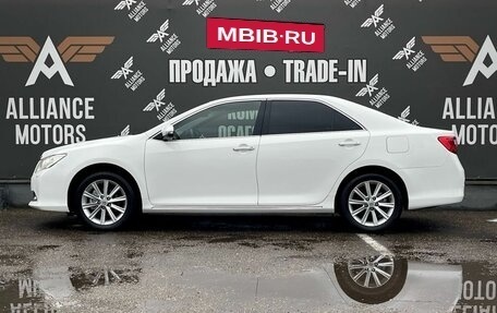 Toyota Camry, 2013 год, 1 615 000 рублей, 4 фотография
