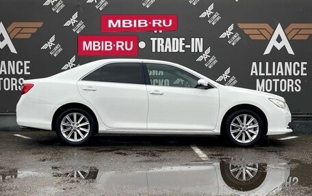 Toyota Camry, 2013 год, 1 615 000 рублей, 9 фотография