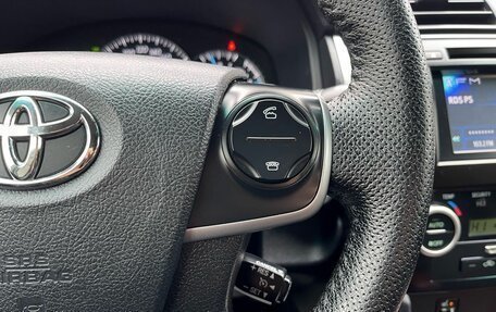 Toyota Camry, 2013 год, 1 615 000 рублей, 19 фотография