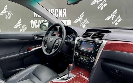 Toyota Camry, 2013 год, 1 615 000 рублей, 27 фотография