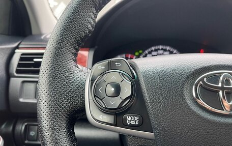 Toyota Camry, 2013 год, 1 615 000 рублей, 18 фотография