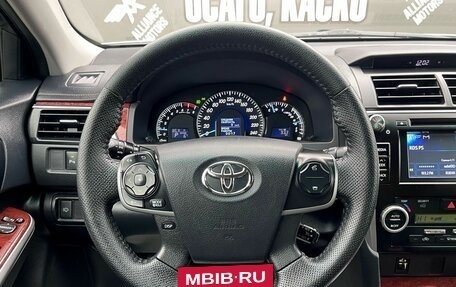 Toyota Camry, 2013 год, 1 615 000 рублей, 17 фотография