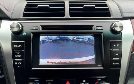 Toyota Camry, 2013 год, 1 615 000 рублей, 21 фотография