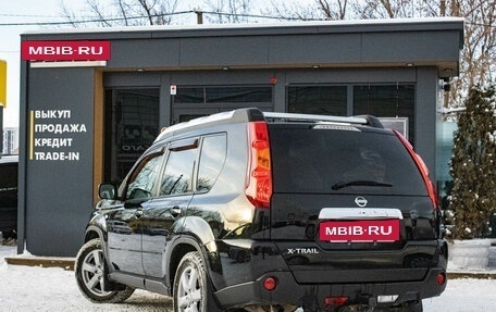 Nissan X-Trail, 2008 год, 1 049 000 рублей, 4 фотография