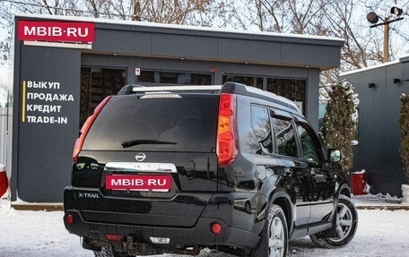 Nissan X-Trail, 2008 год, 1 049 000 рублей, 3 фотография