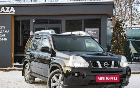 Nissan X-Trail, 2008 год, 1 049 000 рублей, 2 фотография