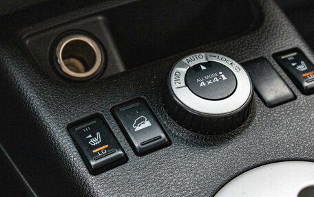 Nissan X-Trail, 2008 год, 1 049 000 рублей, 17 фотография