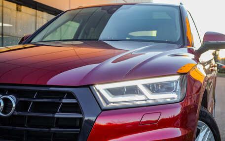 Audi Q5, 2019 год, 4 199 000 рублей, 2 фотография