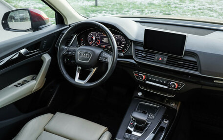 Audi Q5, 2019 год, 4 199 000 рублей, 10 фотография