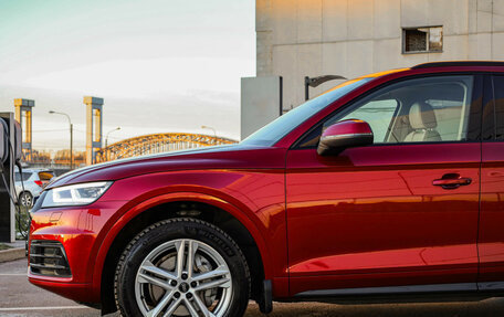 Audi Q5, 2019 год, 4 199 000 рублей, 3 фотография