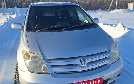 Toyota Ist II, 2002 год, 500 000 рублей, 2 фотография