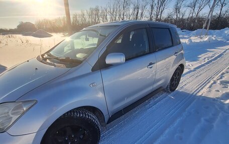 Toyota Ist II, 2002 год, 500 000 рублей, 12 фотография