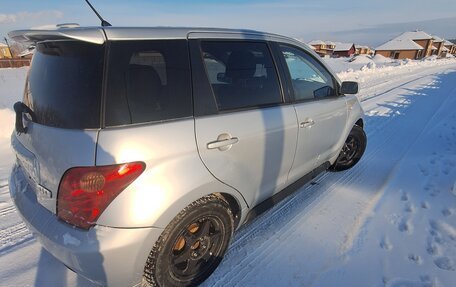 Toyota Ist II, 2002 год, 500 000 рублей, 10 фотография