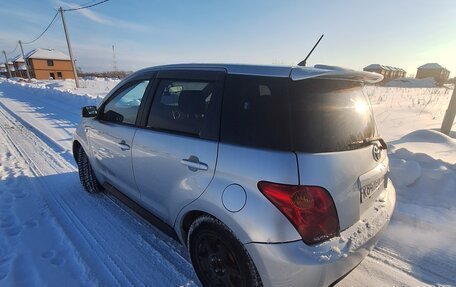 Toyota Ist II, 2002 год, 500 000 рублей, 13 фотография