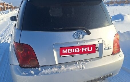 Toyota Ist II, 2002 год, 500 000 рублей, 8 фотография