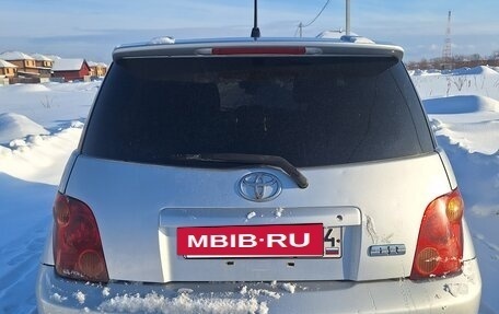 Toyota Ist II, 2002 год, 500 000 рублей, 7 фотография