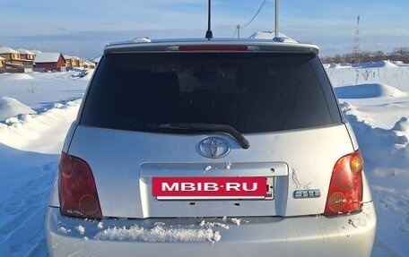 Toyota Ist II, 2002 год, 500 000 рублей, 14 фотография