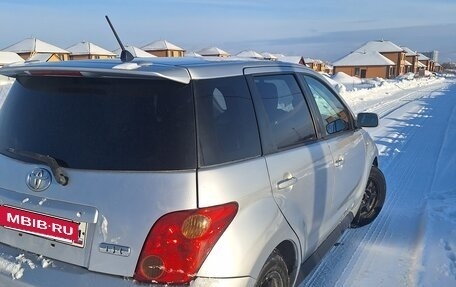 Toyota Ist II, 2002 год, 500 000 рублей, 15 фотография