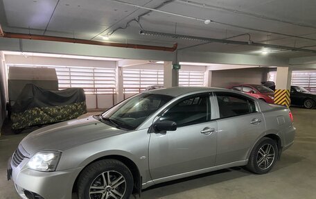 Mitsubishi Galant IX, 2008 год, 550 000 рублей, 4 фотография