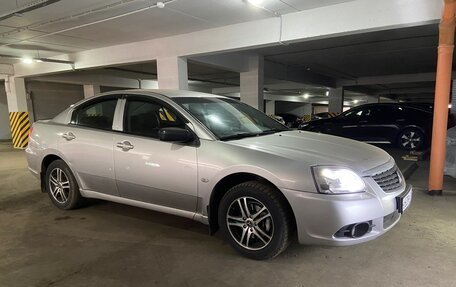Mitsubishi Galant IX, 2008 год, 550 000 рублей, 3 фотография