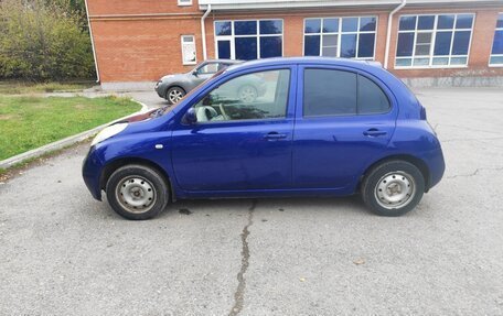 Nissan Micra III, 2003 год, 410 000 рублей, 3 фотография