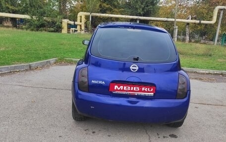 Nissan Micra III, 2003 год, 410 000 рублей, 2 фотография