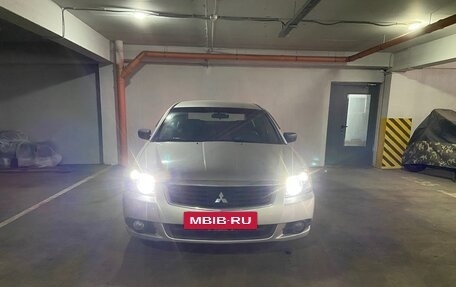 Mitsubishi Galant IX, 2008 год, 550 000 рублей, 5 фотография