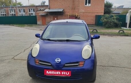 Nissan Micra III, 2003 год, 410 000 рублей, 4 фотография