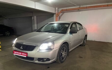 Mitsubishi Galant IX, 2008 год, 550 000 рублей, 7 фотография